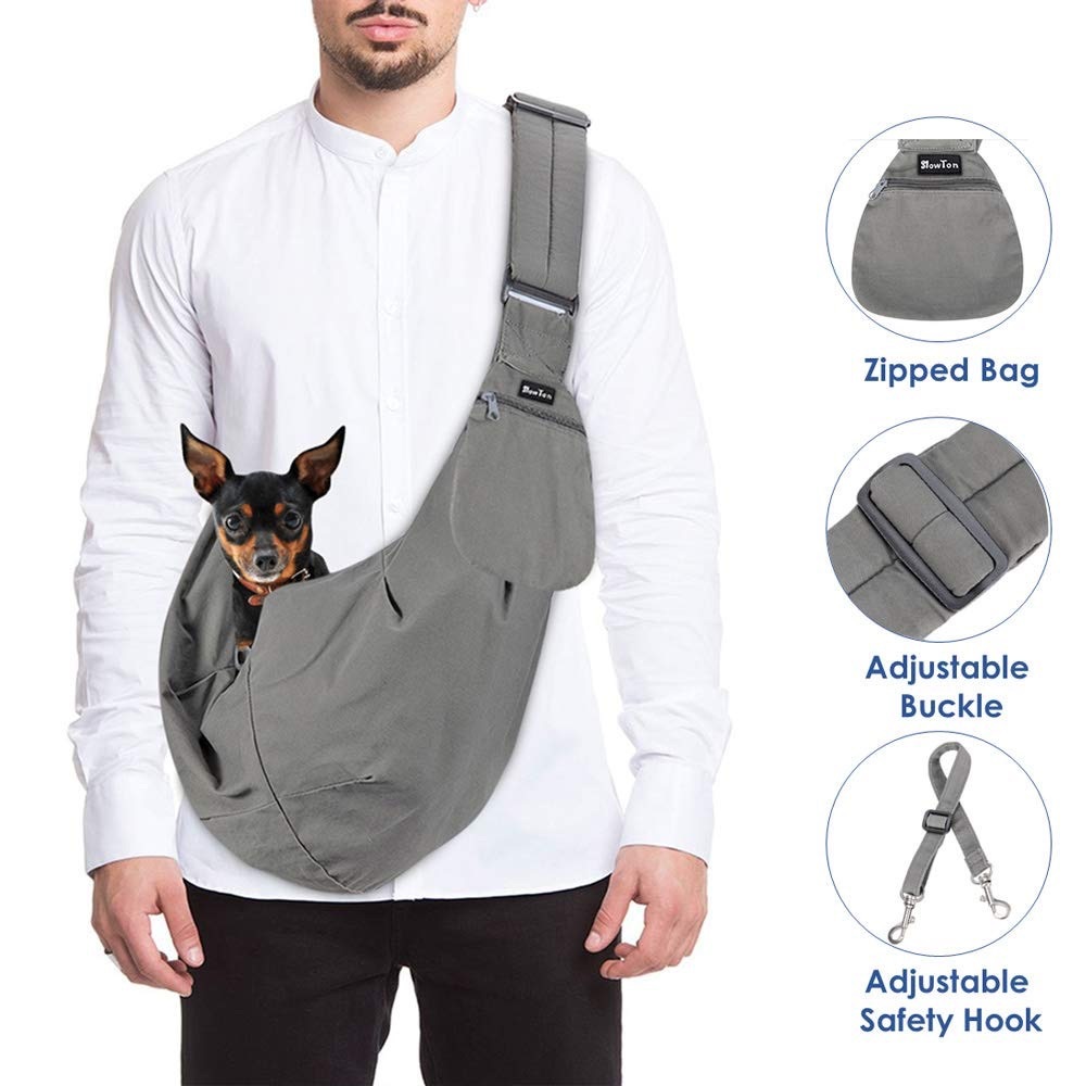 SlowTon Small Pet Sling